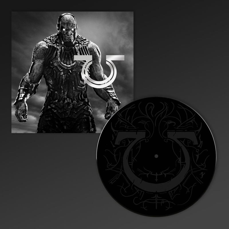 Zack Snyder's Justice League Original Soundtrack image 6