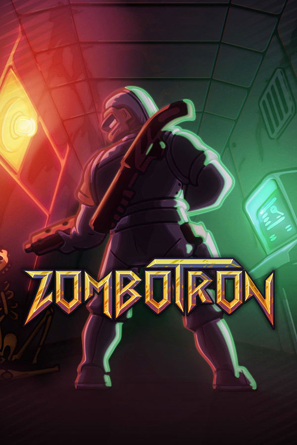Zombotron STEAM digital — Import Game Deal