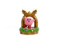 Kirby PVC Painted Statue: Kirby and the Goal Door [Standard Edition] thumbnail 2