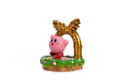 Kirby PVC Painted Statue: Kirby and the Goal Door [Standard Edition] thumbnail 3