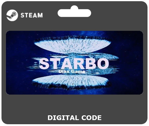 Starbo STEAM digital — Import Game Deal