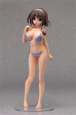 Haruru Minamo Ni! 1/5 Scale Pre-Painted Figure: Matsufusa Ema Swimwear Ver. (Re-run)