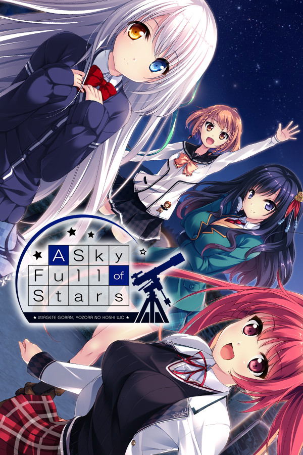A Sky Full of Stars STEAM digital — Import Game Deal