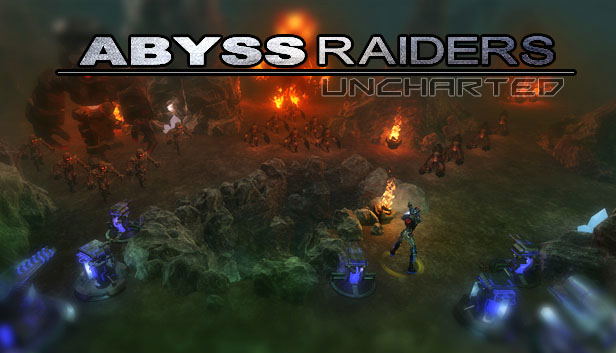 Abyss Raiders: Uncharted STEAM digital — Import Game Deal