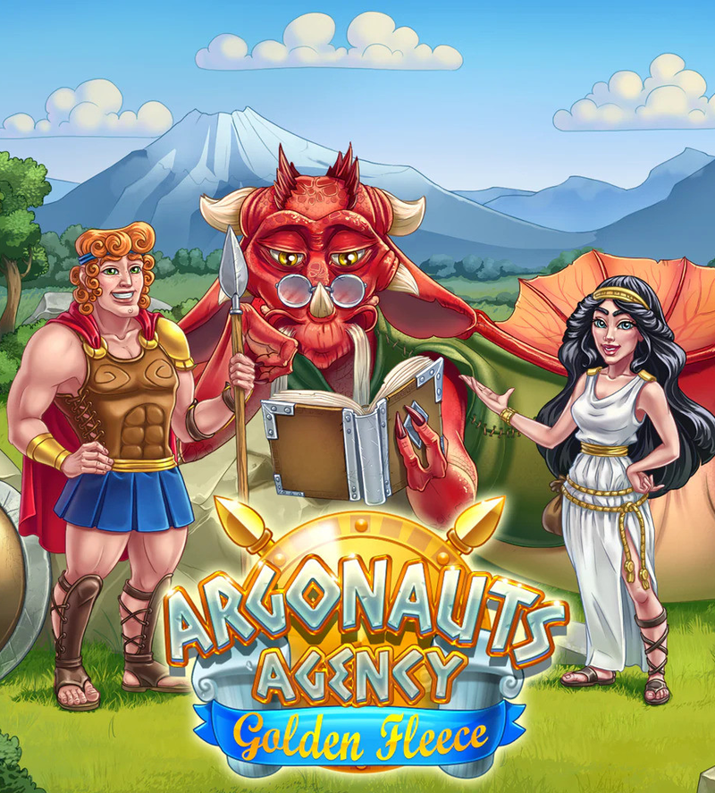 Argonauts Agency: Golden Fleece <span class="ext" style="background-color: #2a475e; color: #FFFFFF;">STEAM</span> <span class="ext ext_digital">digital</span> image 1