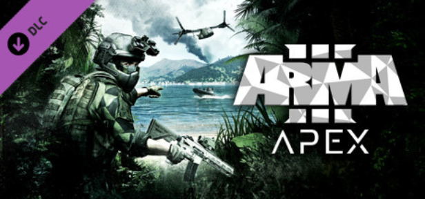 Arma III (Apex Edition) <span class="ext" style="background-color: #2a475e; color: #FFFFFF;">STEAM</span> <span class="ext ext_digital">digital</span> image 1
