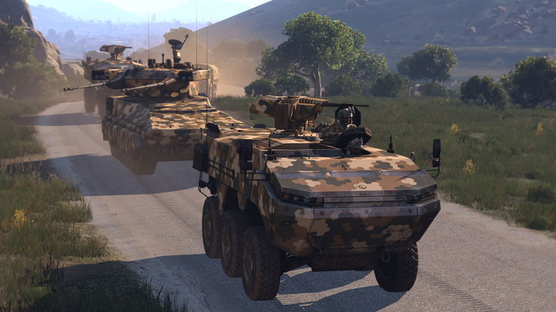 Arma III (Apex Edition) <span class="ext" style="background-color: #2a475e; color: #FFFFFF;">STEAM</span> <span class="ext ext_digital">digital</span> image 3
