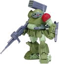 Armored Trooper Votoms 1/35 Scale Plastic Model Kit: Scopedog Red Shoulder Custom PS Ver. (Re-run) thumbnail 1