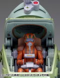 Armored Trooper Votoms 1/35 Scale Plastic Model Kit: Scopedog Red Shoulder Custom PS Ver. (Re-run) thumbnail 10
