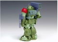 Armored Trooper Votoms 1/35 Scale Plastic Model Kit: Scopedog Red Shoulder Custom PS Ver. (Re-run) thumbnail 3