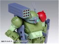Armored Trooper Votoms 1/35 Scale Plastic Model Kit: Scopedog Red Shoulder Custom PS Ver. (Re-run) thumbnail 6