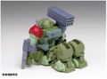 Armored Trooper Votoms 1/35 Scale Plastic Model Kit: Scopedog Red Shoulder Custom PS Ver. (Re-run) thumbnail 8