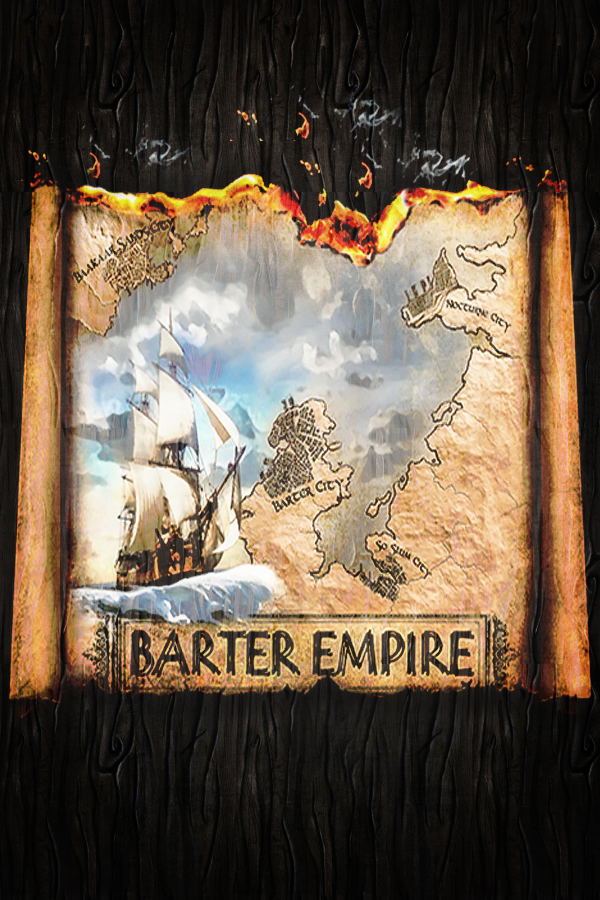 Barter Empire STEAM digital — Import Game Deal