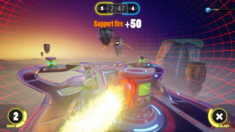 BattleCore Arena <span class="ext" style="background-color: #2a475e; color: #FFFFFF;">STEAM</span> <span class="ext ext_digital">digital</span> image 5