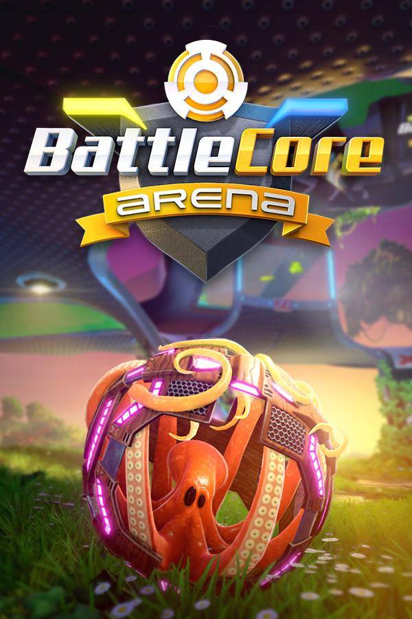 BattleCore Arena <span class="ext" style="background-color: #2a475e; color: #FFFFFF;">STEAM</span> <span class="ext ext_digital">digital</span> image 1