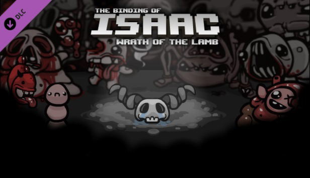 Binding of Isaac: Wrath of the Lamb (DLC) DLC STEAM digital — Import Game Deal