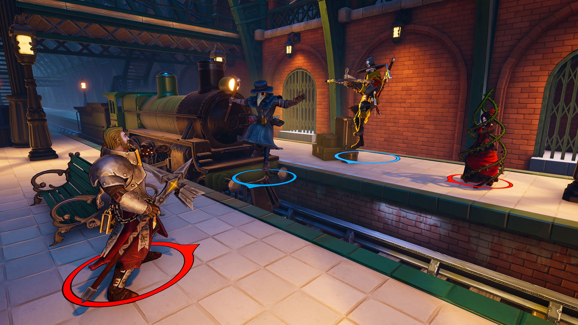 Brimstone Brawlers STEAM digital for Windows