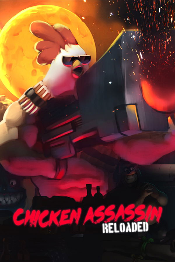 Chicken Assassin: Reloaded STEAM digital — Import Game Deal