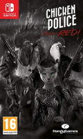 Chicken Police - Paint it RED! thumbnail 1