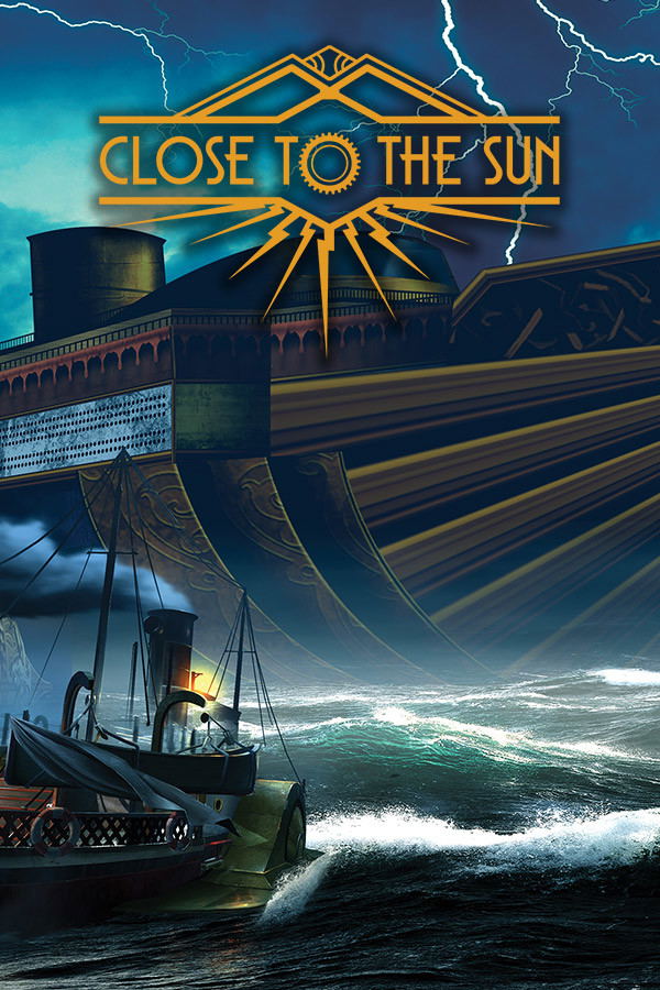 Close to the Sun STEAM digital — Import Game Deal