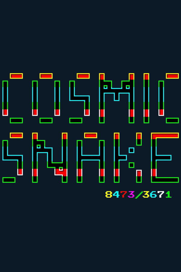 Cosmic Snake STEAM digital — Import Game Deal