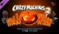Crazy Machines 2: Halloween (DLC) <span class="ext" style="background-color: #B0000F; color: #FFFFFF;">DLC</span> <span class="ext" style="background-color: #2a475e; color: #FFFFFF;">STEAM</span> <span class="ext ext_digital">digital</span> thumbnail 1