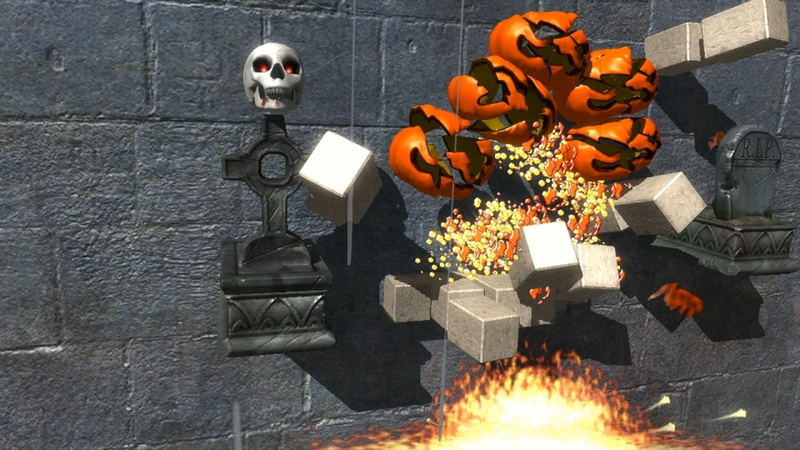 Crazy Machines 2: Halloween (DLC) <span class="ext" style="background-color: #B0000F; color: #FFFFFF;">DLC</span> <span class="ext" style="background-color: #2a475e; color: #FFFFFF;">STEAM</span> <span class="ext ext_digital">digital</span> image 6