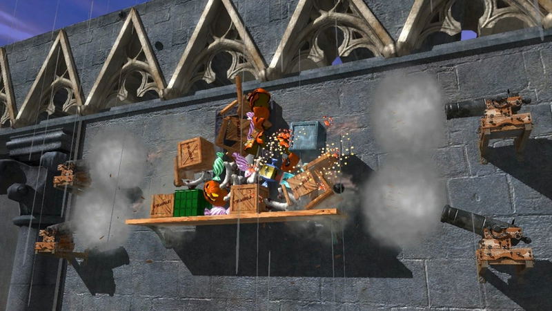 Crazy Machines 2: Halloween (DLC) <span class="ext" style="background-color: #B0000F; color: #FFFFFF;">DLC</span> <span class="ext" style="background-color: #2a475e; color: #FFFFFF;">STEAM</span> <span class="ext ext_digital">digital</span> image 9
