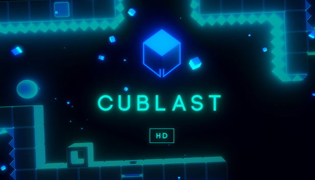 Cublast HD STEAM digital — Import Game Deal