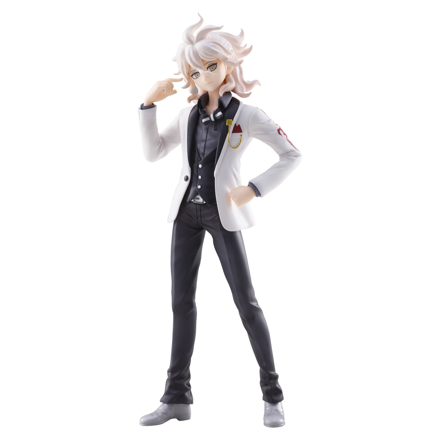 Danganronpa 1.2 Reload Pre-Painted Figure: Komaeda Nagito
