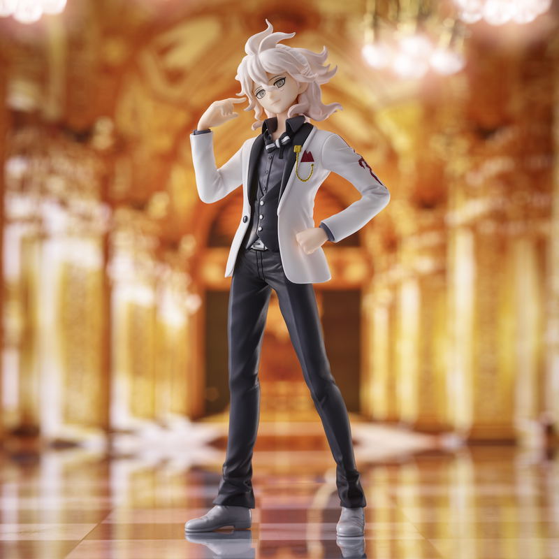 Danganronpa 1.2 Reload Pre-Painted Figure: Komaeda Nagito image 10