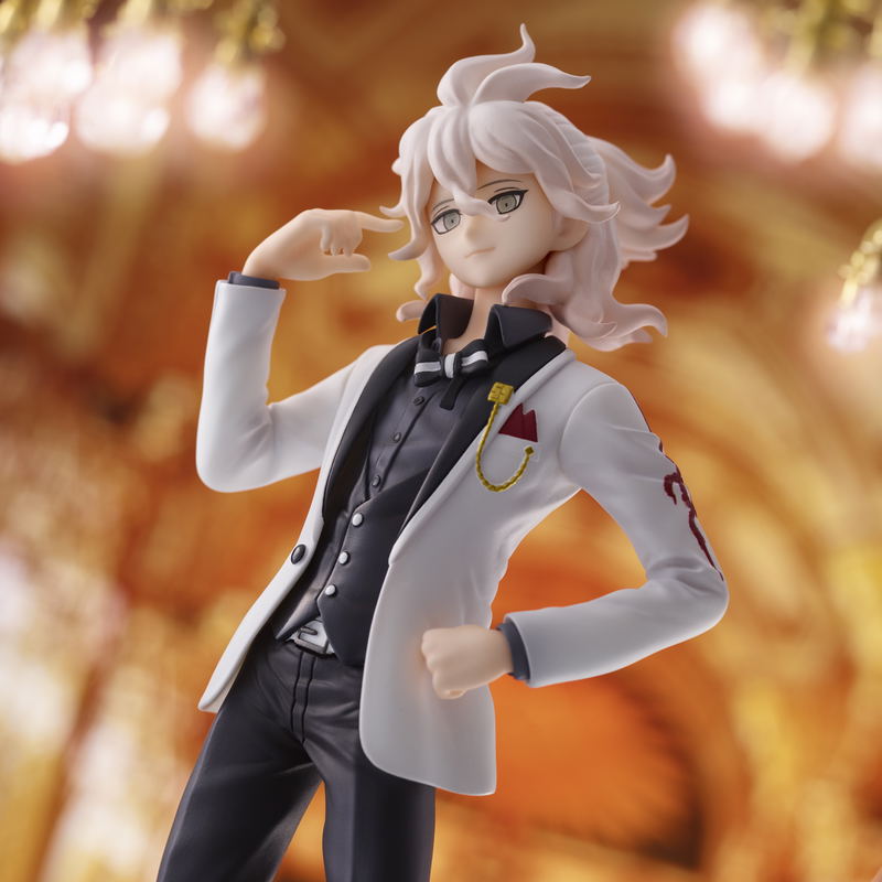 Danganronpa 1.2 Reload Pre-Painted Figure: Komaeda Nagito image 11