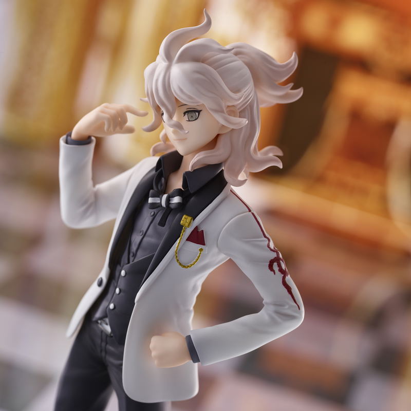 Danganronpa 1.2 Reload Pre-Painted Figure: Komaeda Nagito image 12