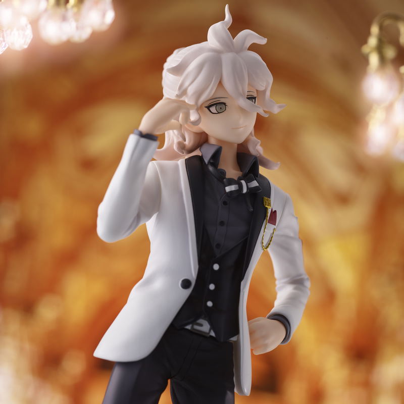 Danganronpa 1.2 Reload Pre-Painted Figure: Komaeda Nagito image 14