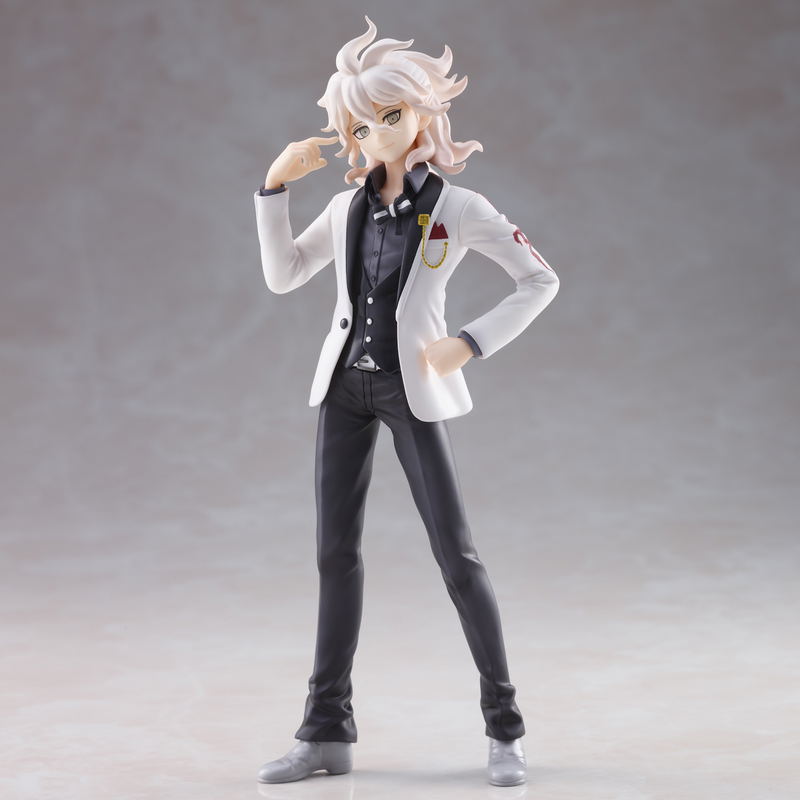 Danganronpa 1.2 Reload Pre-Painted Figure: Komaeda Nagito image 2