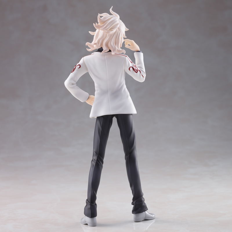 Danganronpa 1.2 Reload Pre-Painted Figure: Komaeda Nagito image 4