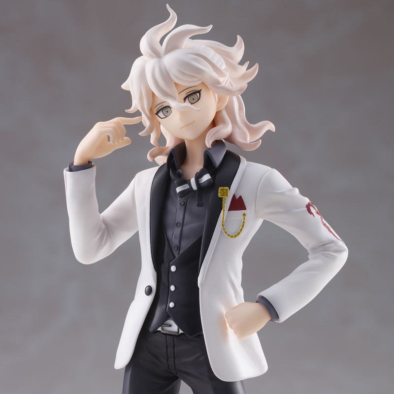 Danganronpa 1.2 Reload Pre-Painted Figure: Komaeda Nagito image 6