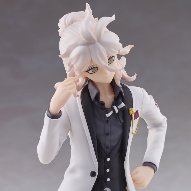 Danganronpa 1.2 Reload Pre-Painted Figure: Komaeda Nagito image 7