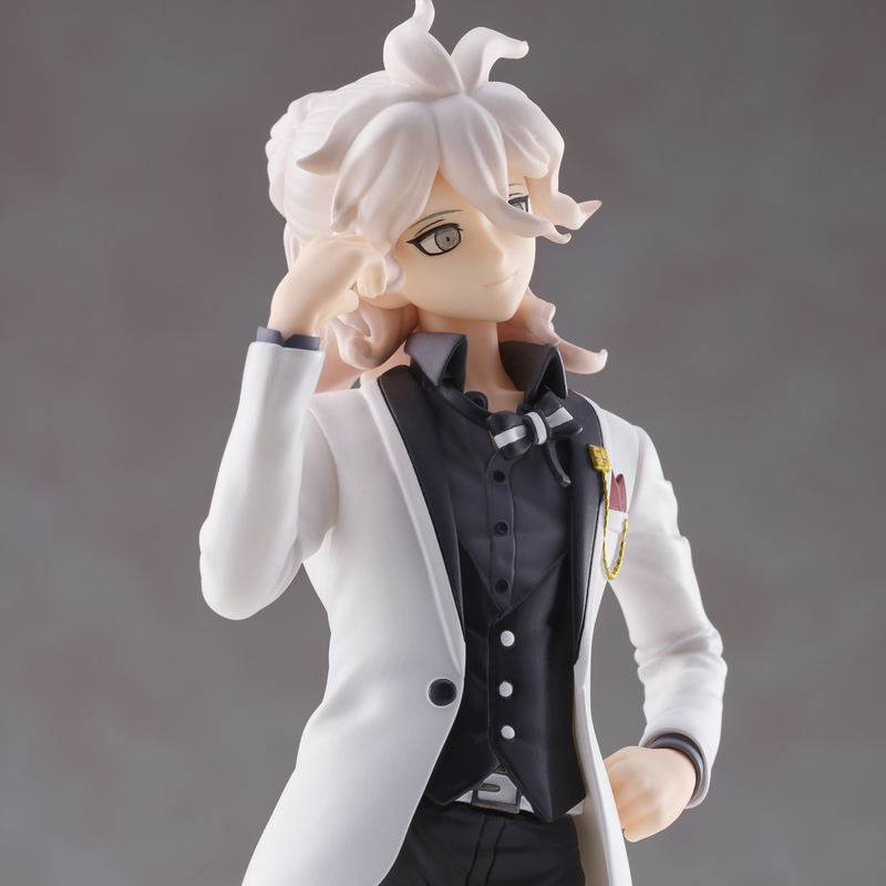 Danganronpa 1.2 Reload Pre-Painted Figure: Komaeda Nagito image 8
