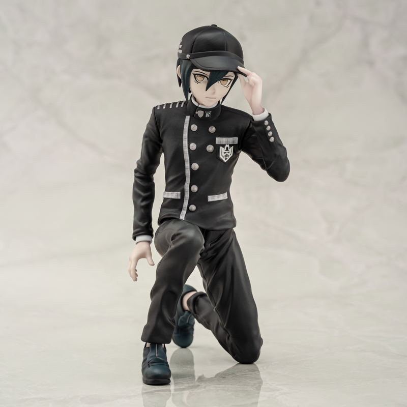 Danganronpa V3 Killing Harmony Pre-Painted Figure: Shuichi Saihara (Re-run) image 2