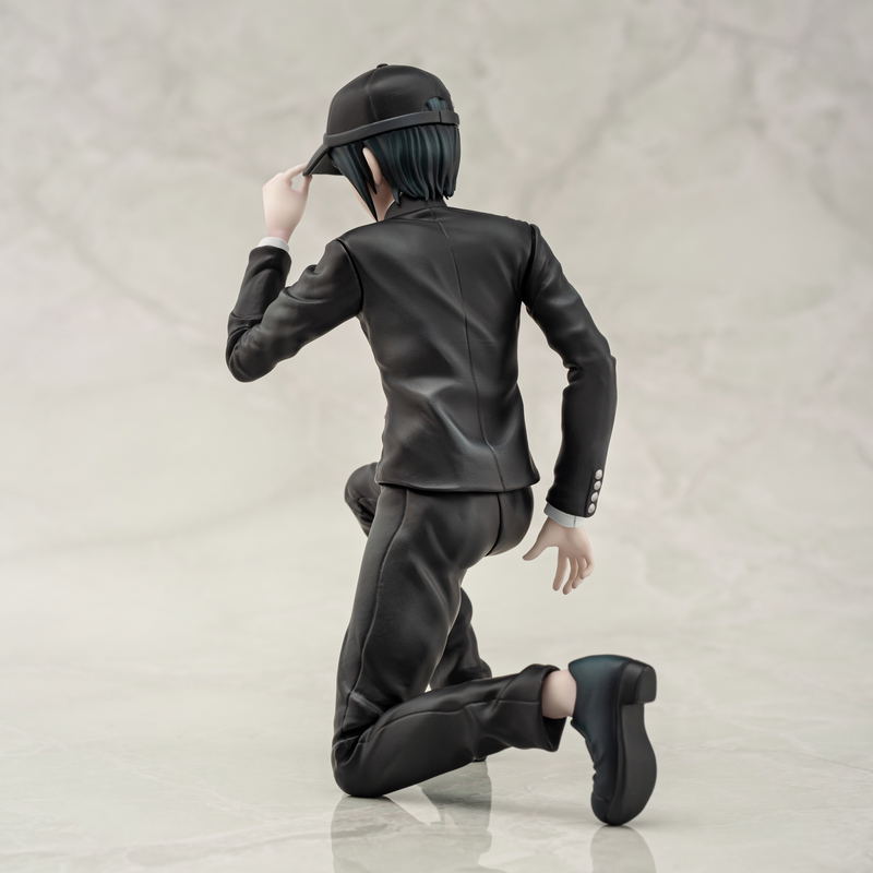 Danganronpa V3 Killing Harmony Pre-Painted Figure: Shuichi Saihara (Re-run) image 4