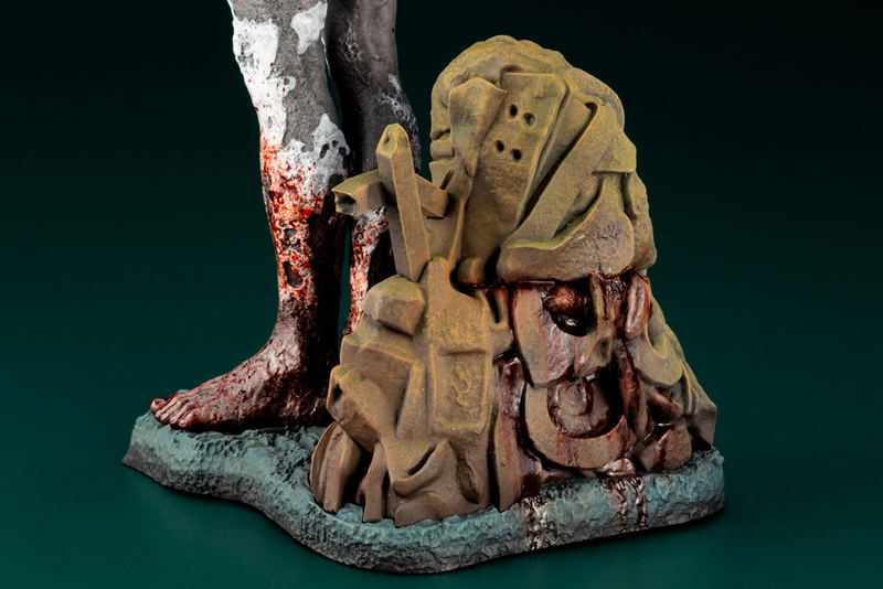 Dead by Daylight Pre-Painted Figure: The Wraith image 10