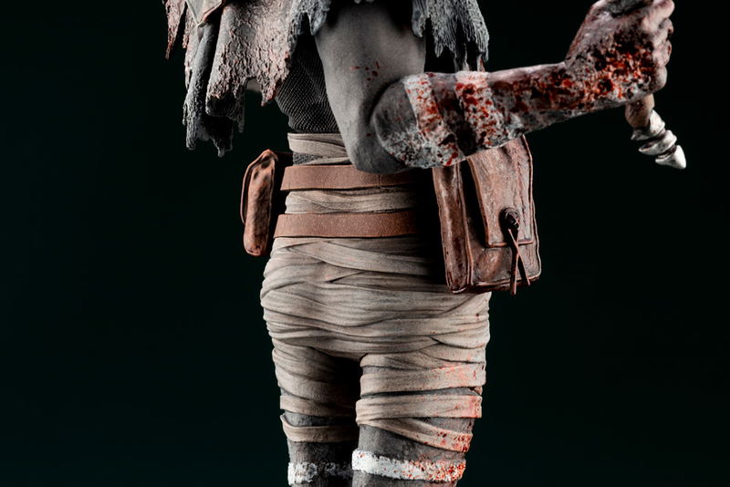 Dead by Daylight Pre-Painted Figure: The Wraith image 11