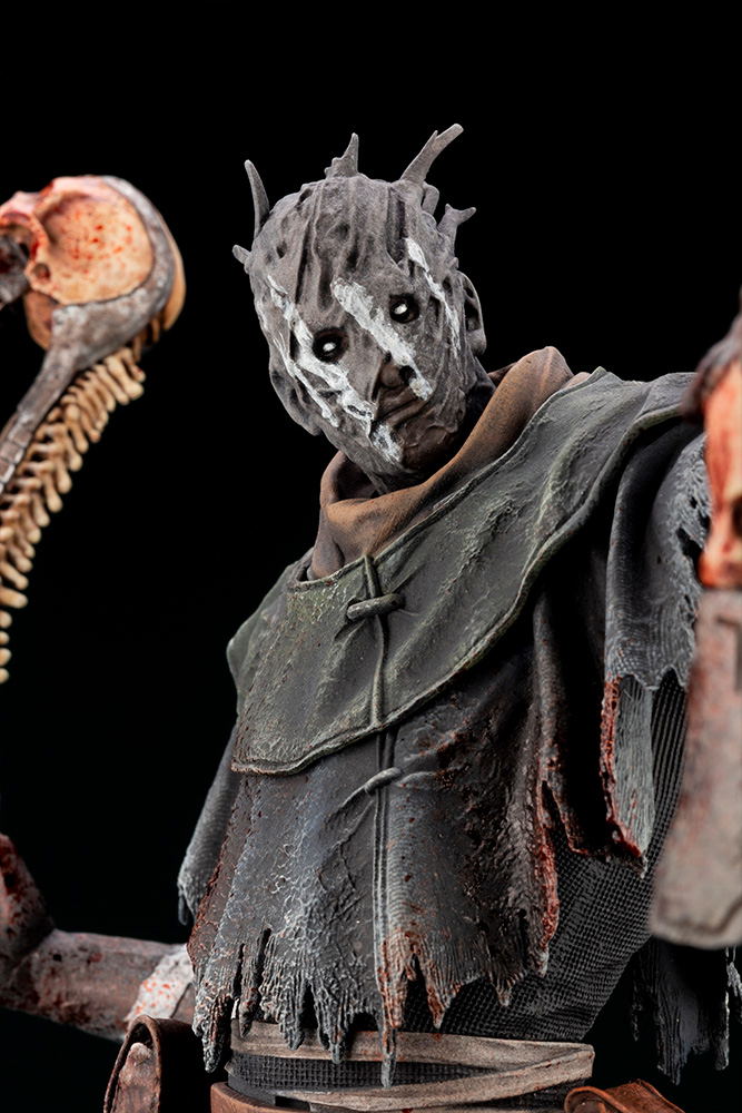 Dead by Daylight Pre-Painted Figure: The Wraith image 12