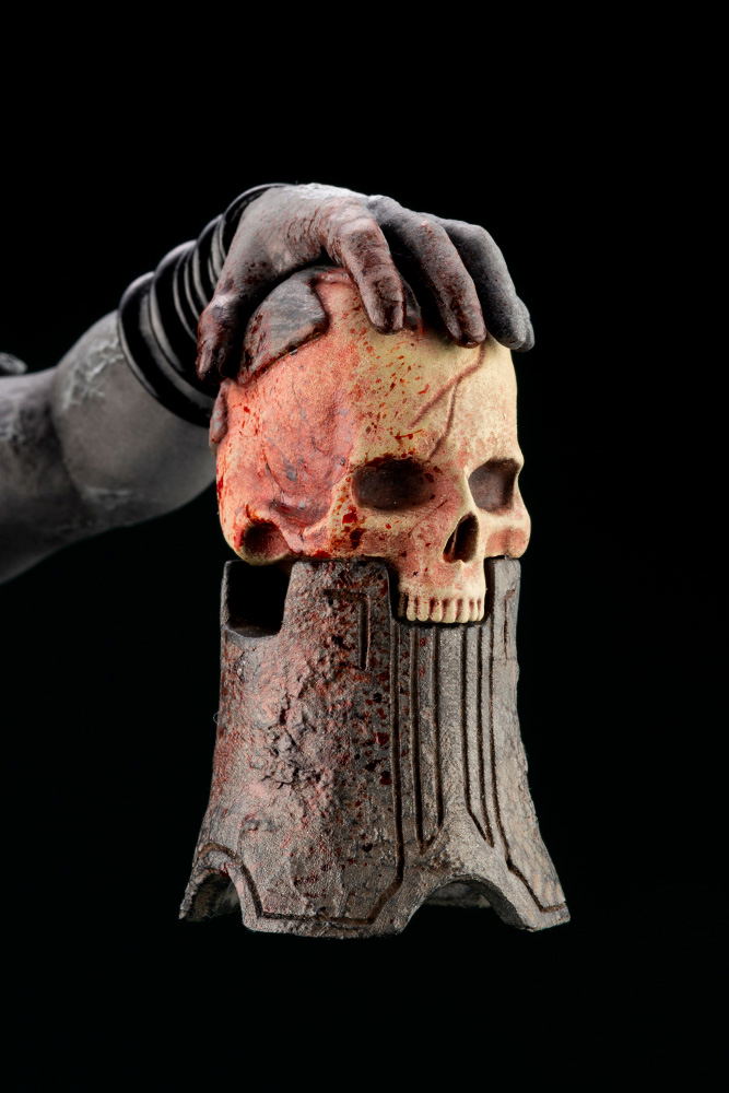 Dead by Daylight Pre-Painted Figure: The Wraith image 13