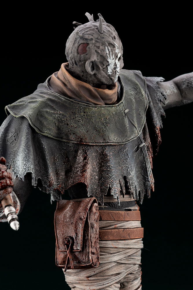 Dead by Daylight Pre-Painted Figure: The Wraith image 15