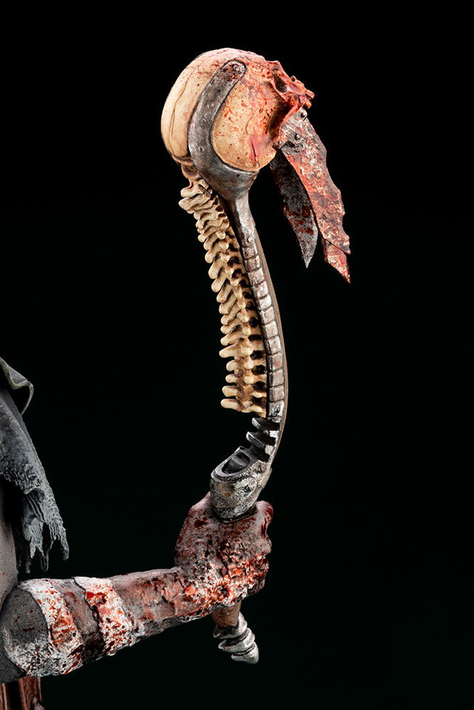 Dead by Daylight Pre-Painted Figure: The Wraith image 16