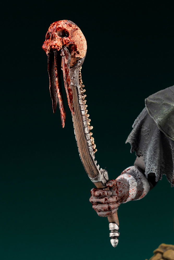 Dead by Daylight Pre-Painted Figure: The Wraith image 17