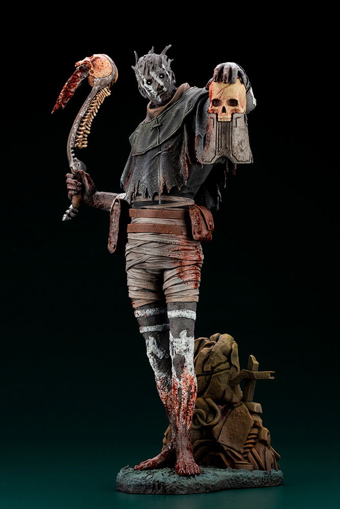 Dead by Daylight Pre-Painted Figure: The Wraith image 2