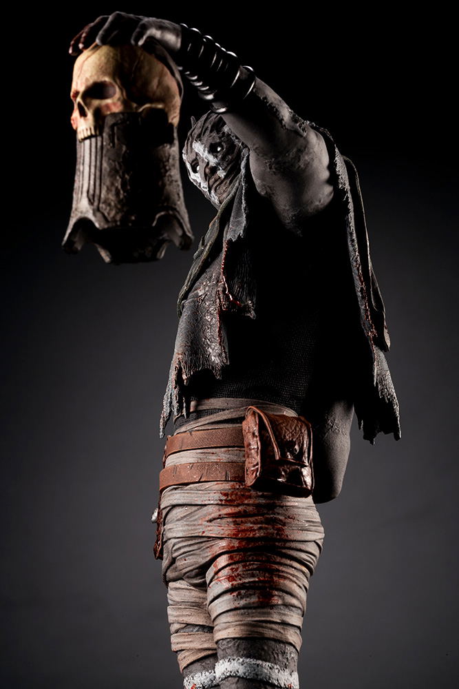Dead by Daylight Pre-Painted Figure: The Wraith image 21